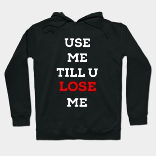 Self-confident Hoodie